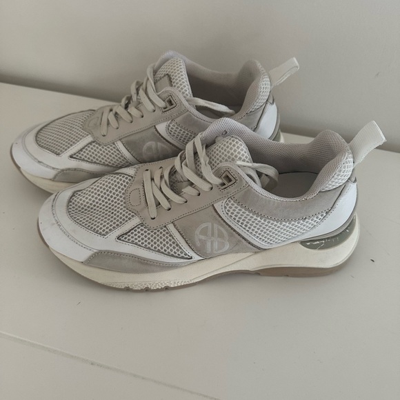 ANINE BING - DINA SNEAKERS - Picture 4 of 10